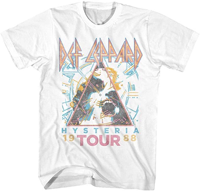 American Chinchilla spiculum Rock Shirt